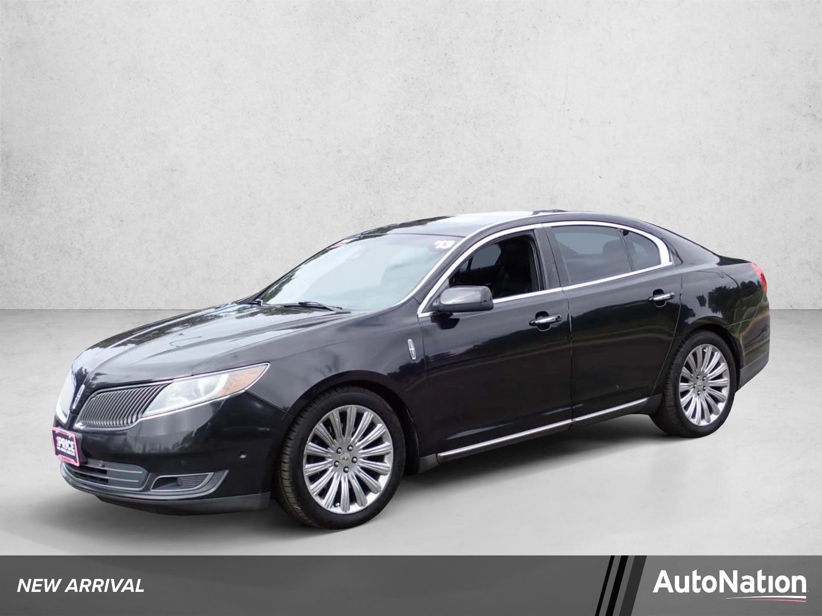 2013 Lincoln MKS