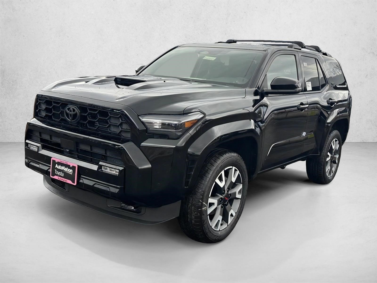 2025 Toyota 4Runner TRD Sport's photo
