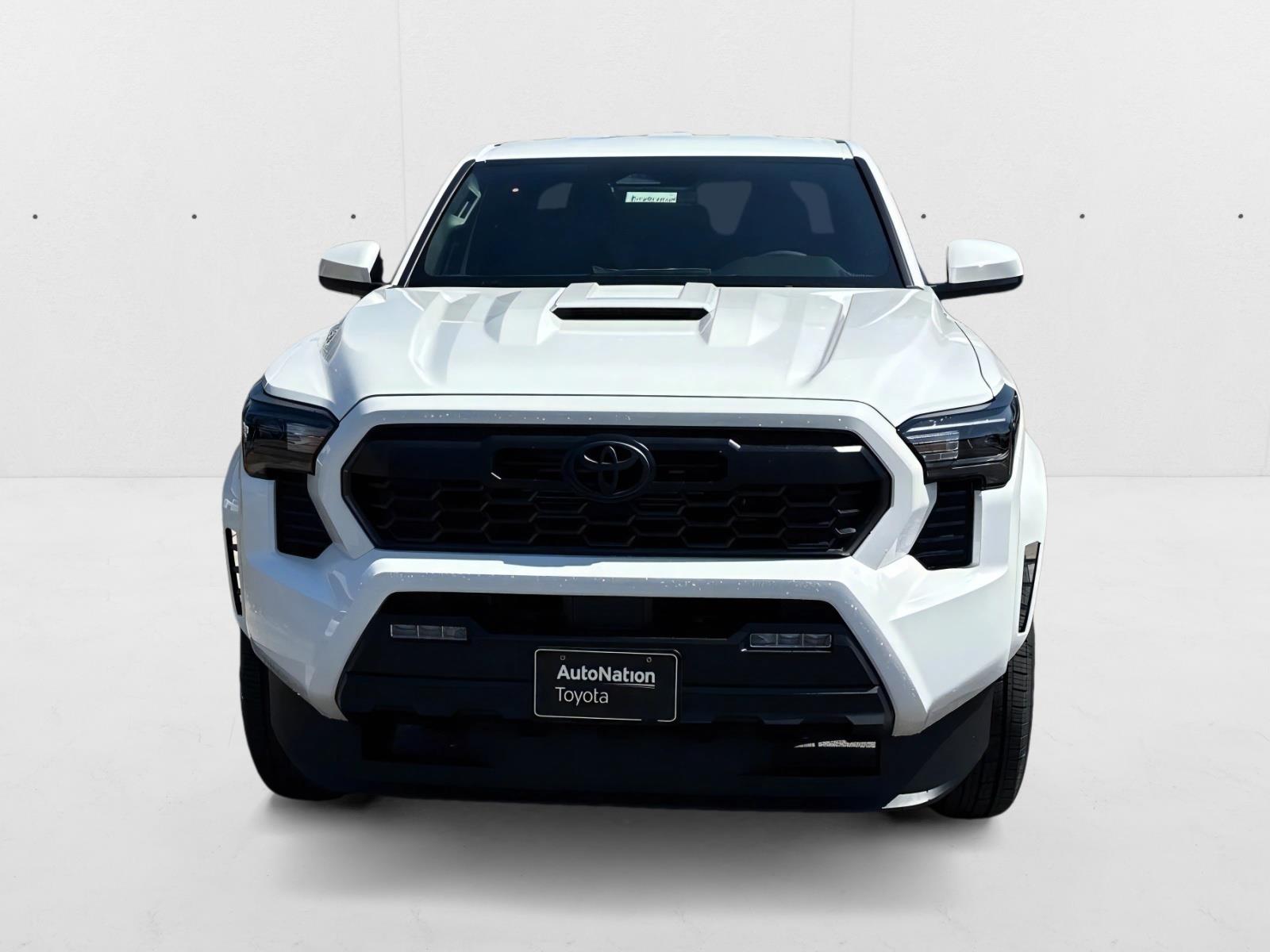 2025 Toyota Tacoma TRD Sport 4x4 Double Cab photo 2