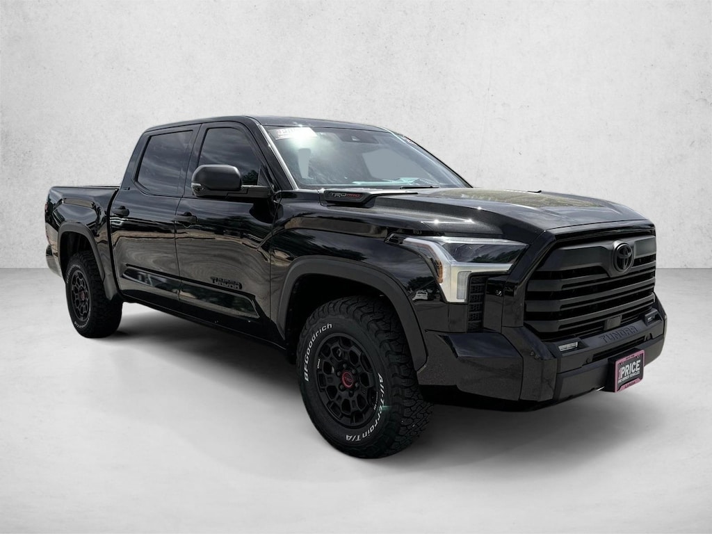 Used 2023 Toyota Tundra SR5 3.5L V6 Truck CrewMax