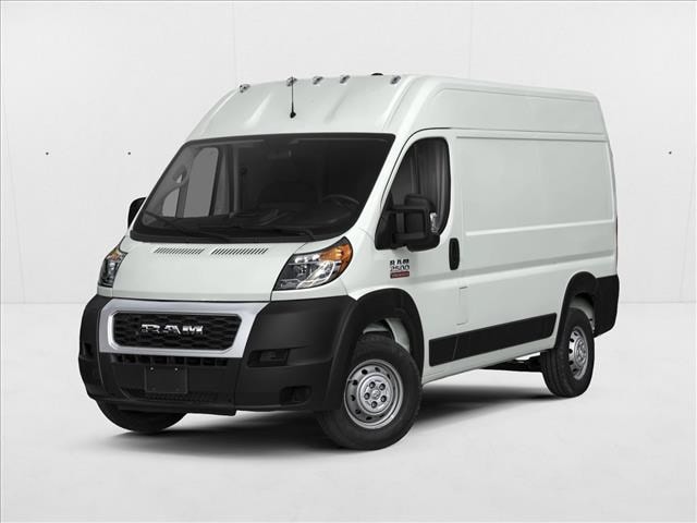2022 RAM ProMaster 2500 159" WB High Roof's photo