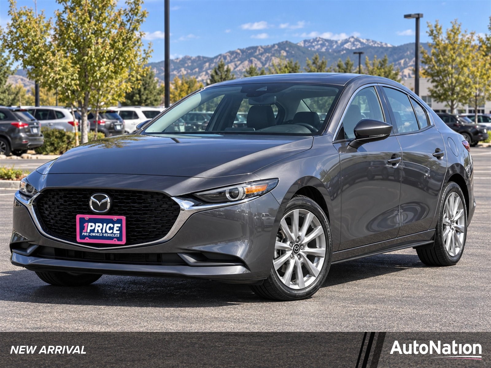 2019 Mazda Mazda3