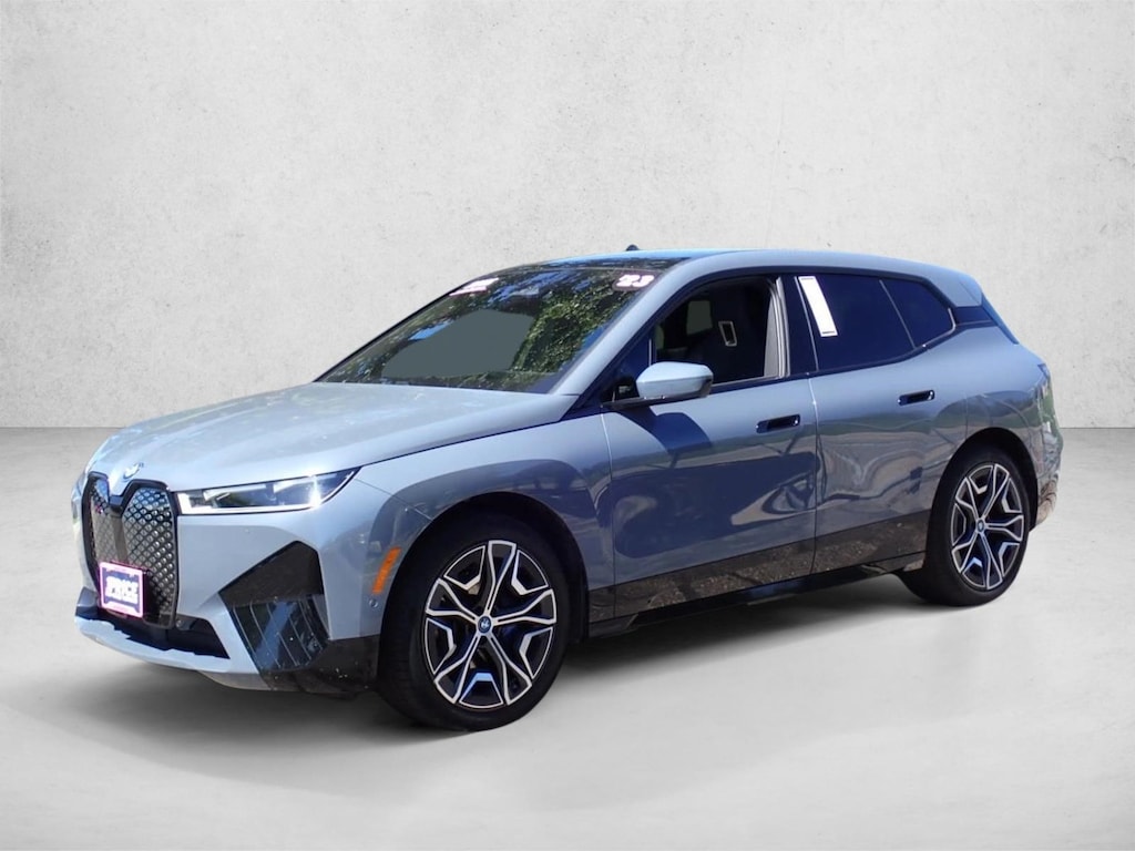 Used 2023 BMW iX xDrive50 SUV