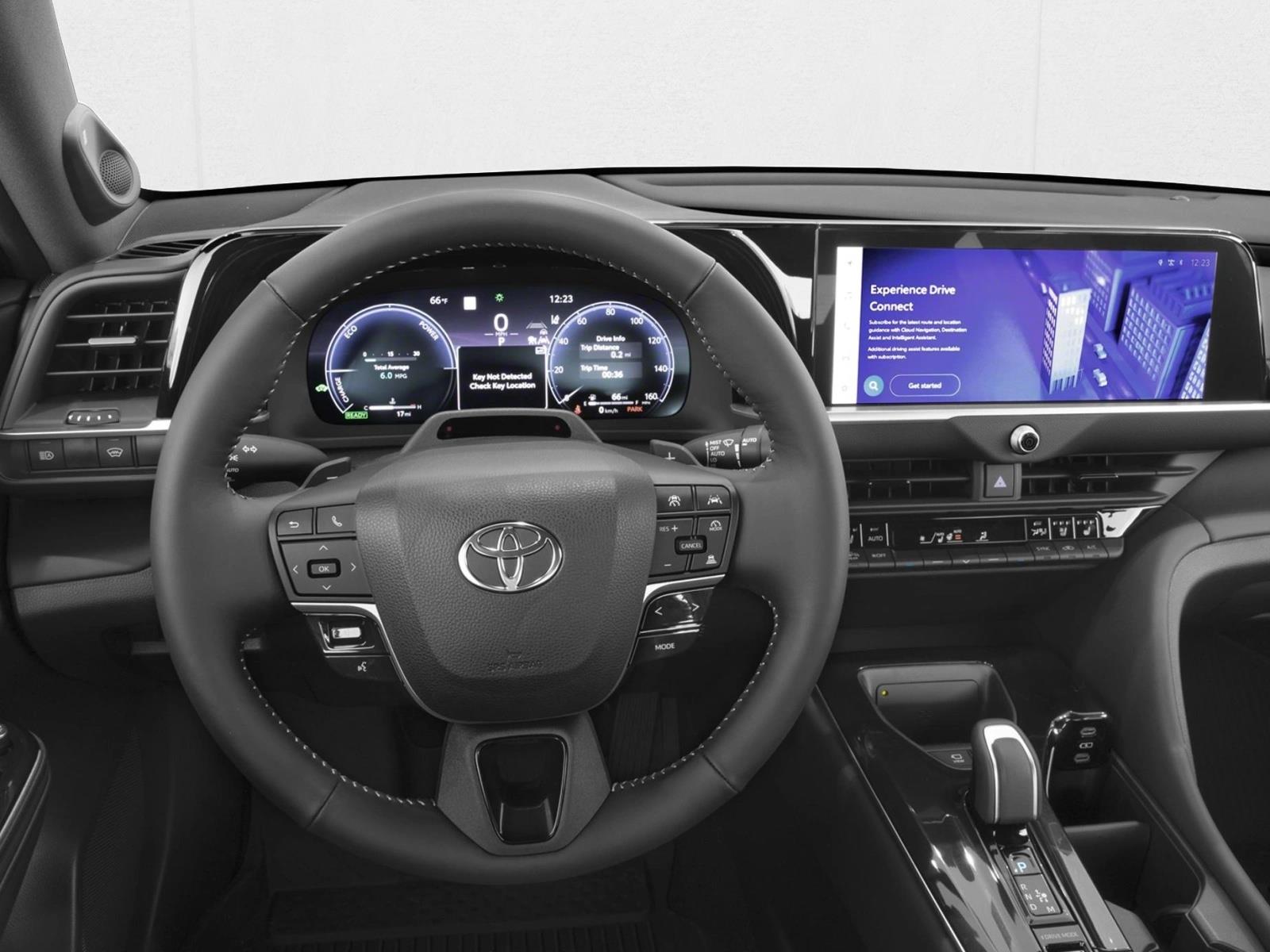 2026 Toyota Crown Platinum photo 4