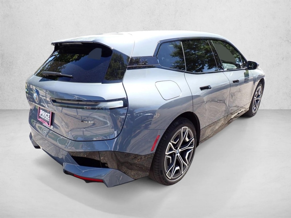 Used 2023 BMW iX xDrive50 SUV