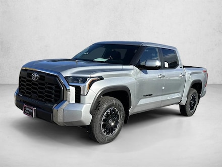 2026 Toyota Tundra SR5 SR5 CREWMAX 5.5