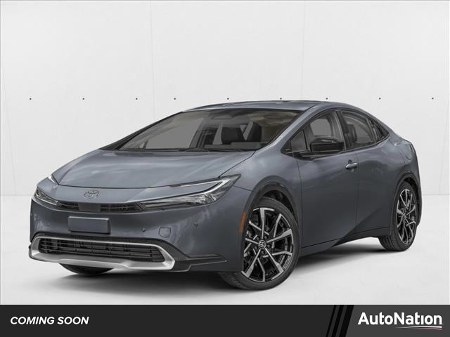 2026 Toyota Prius XSE's photo