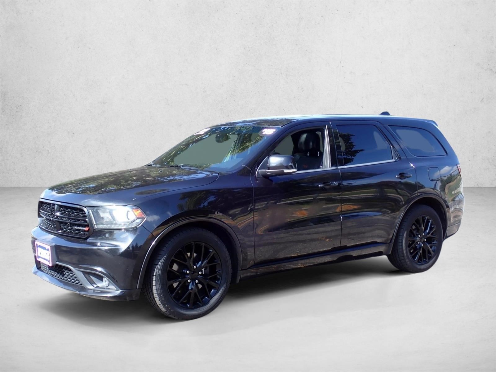 2015 Dodge Durango