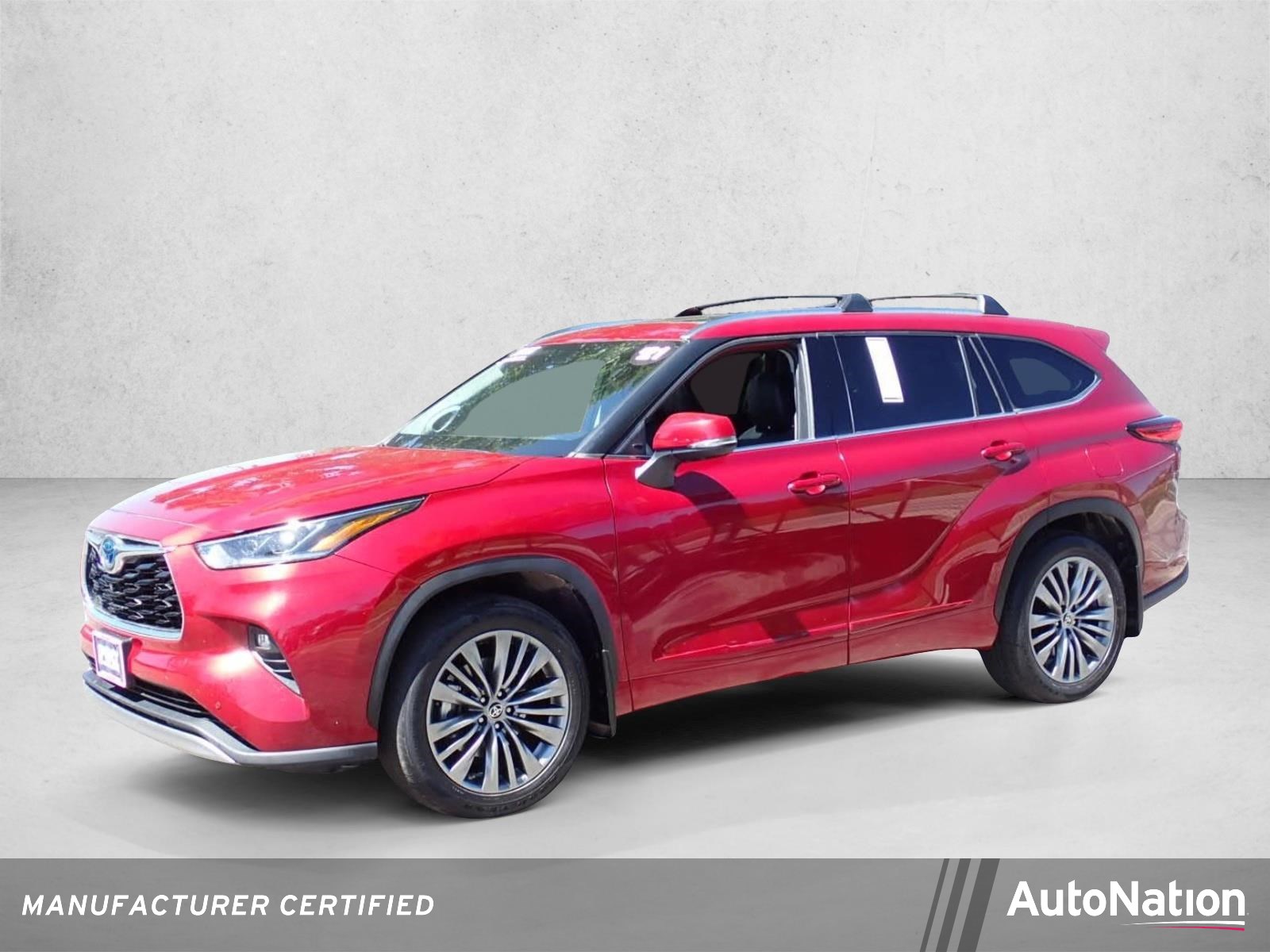  Toyota Highlander Hybrid