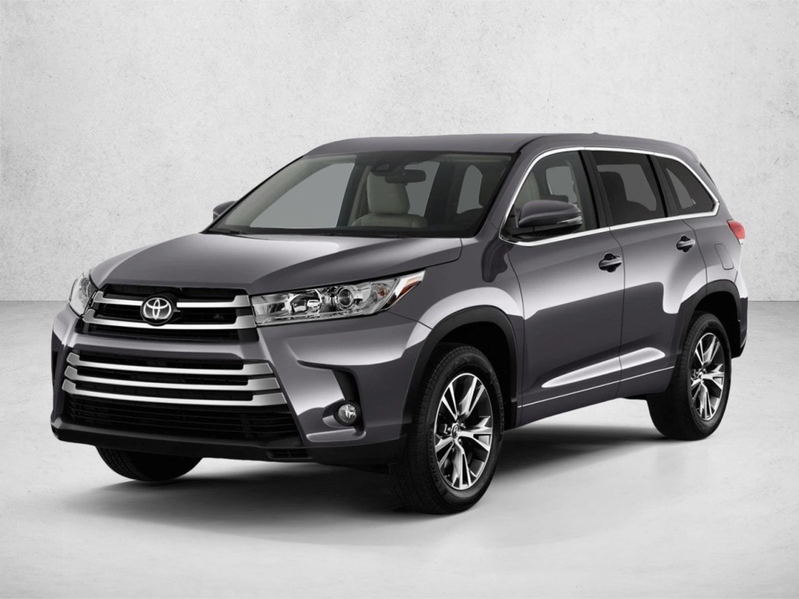 2017 Toyota Highlander LE