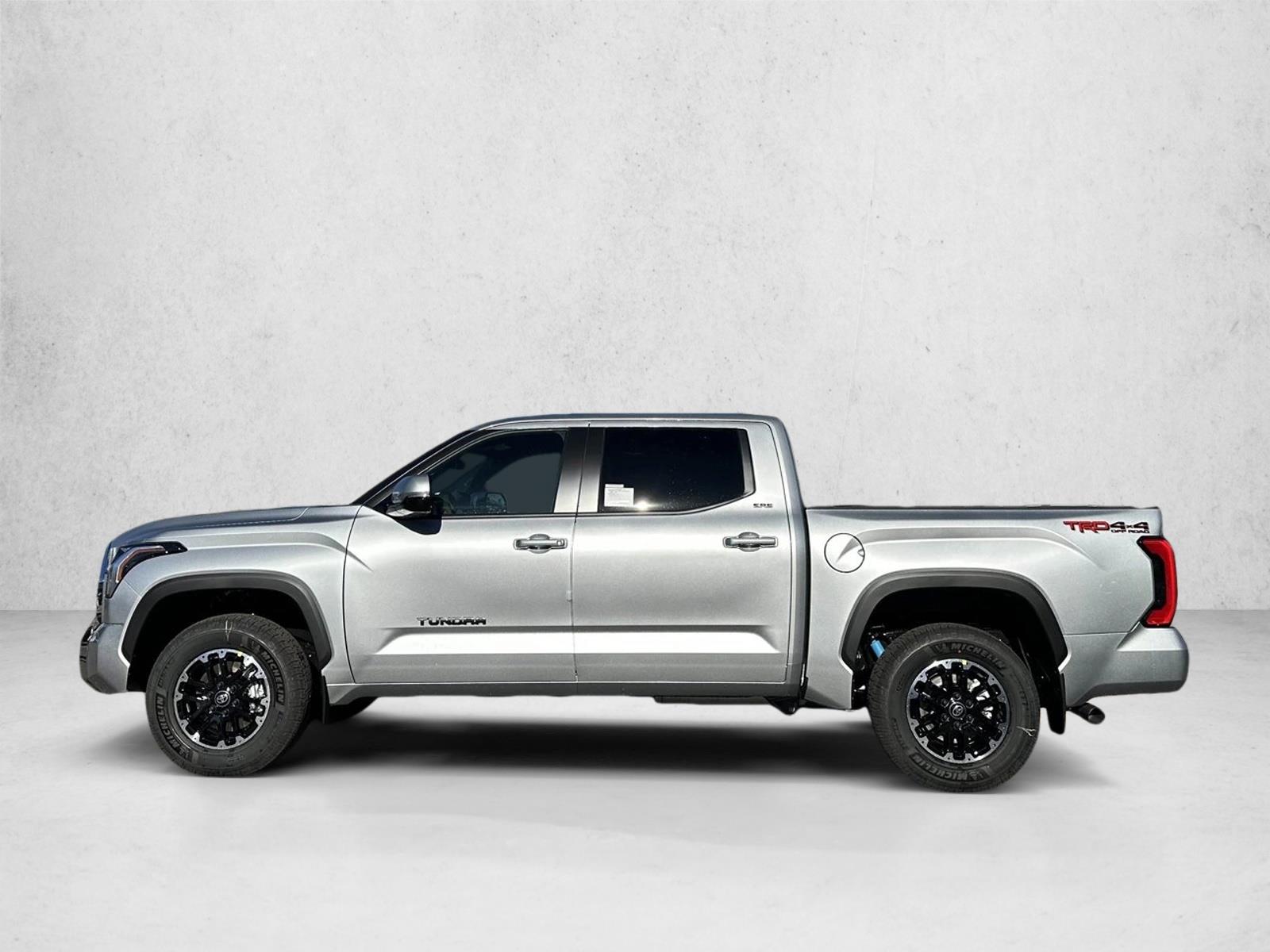 2026 Toyota Tundra SR5 CrewMax photo 4