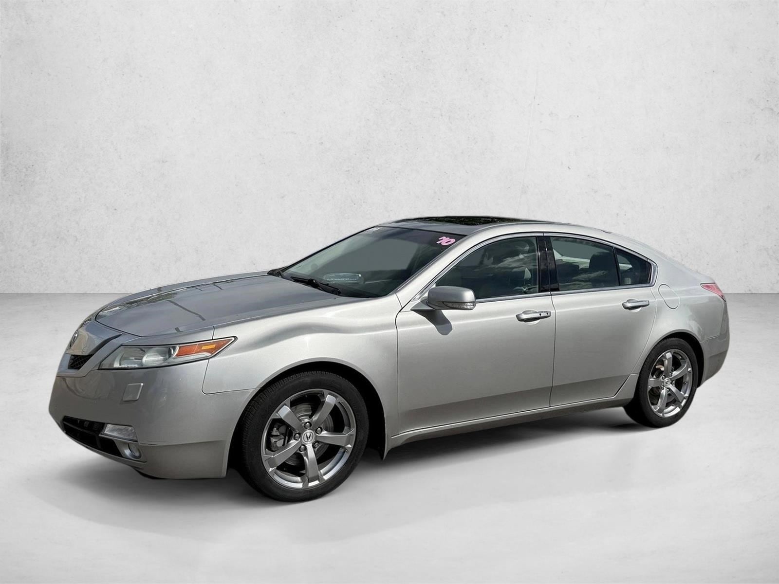 2010 Acura TL 3.7 AUTO SH-AWD Technology Package's photo