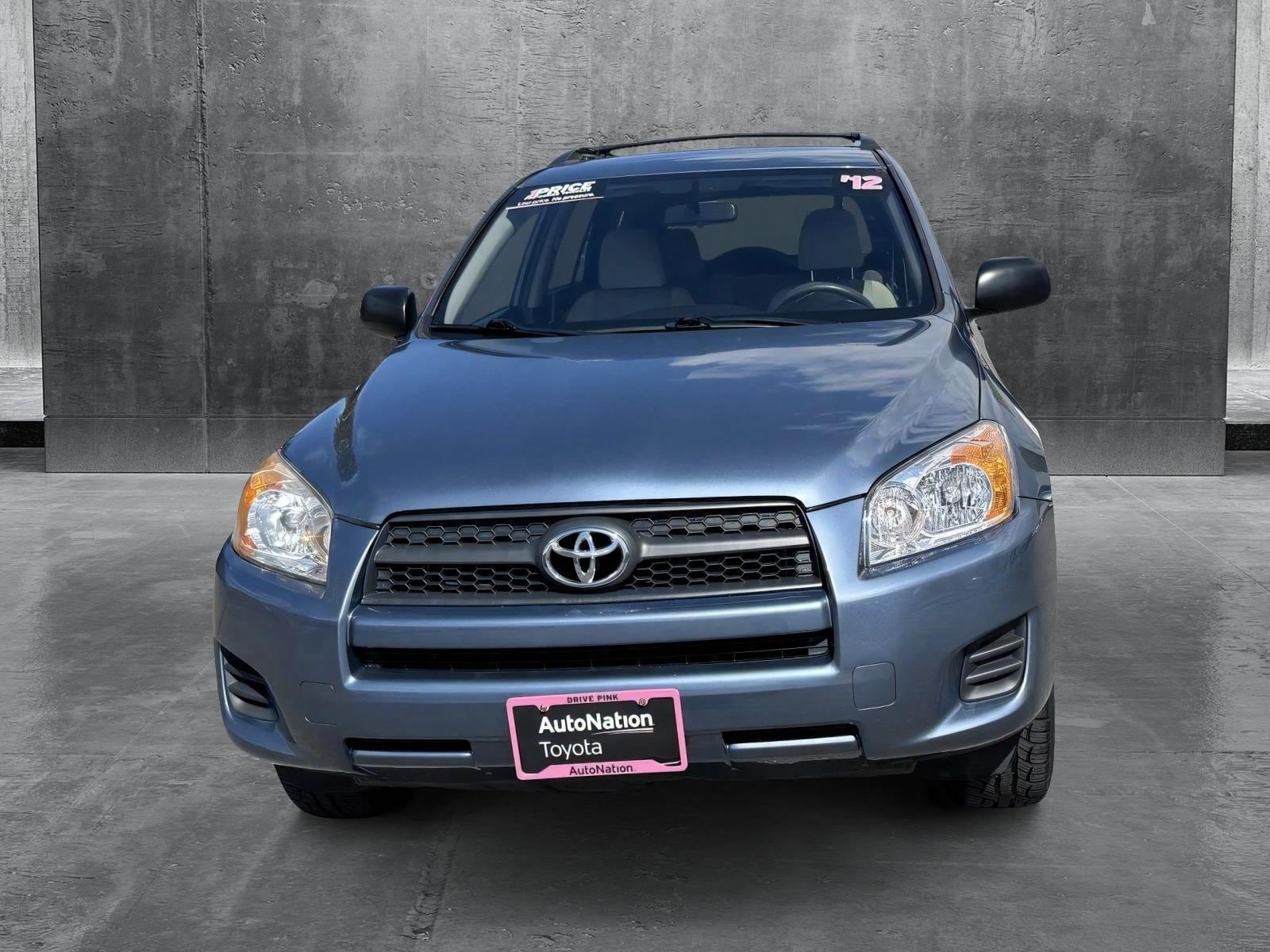 Used 2012 Toyota RAV4 Base with VIN JTMZF4DV5C5049222 for sale in Centennial, CO