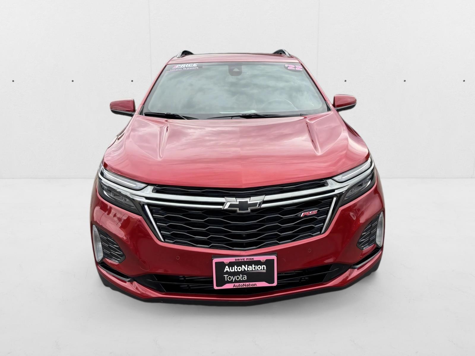 2022 Chevrolet Equinox RS photo 2