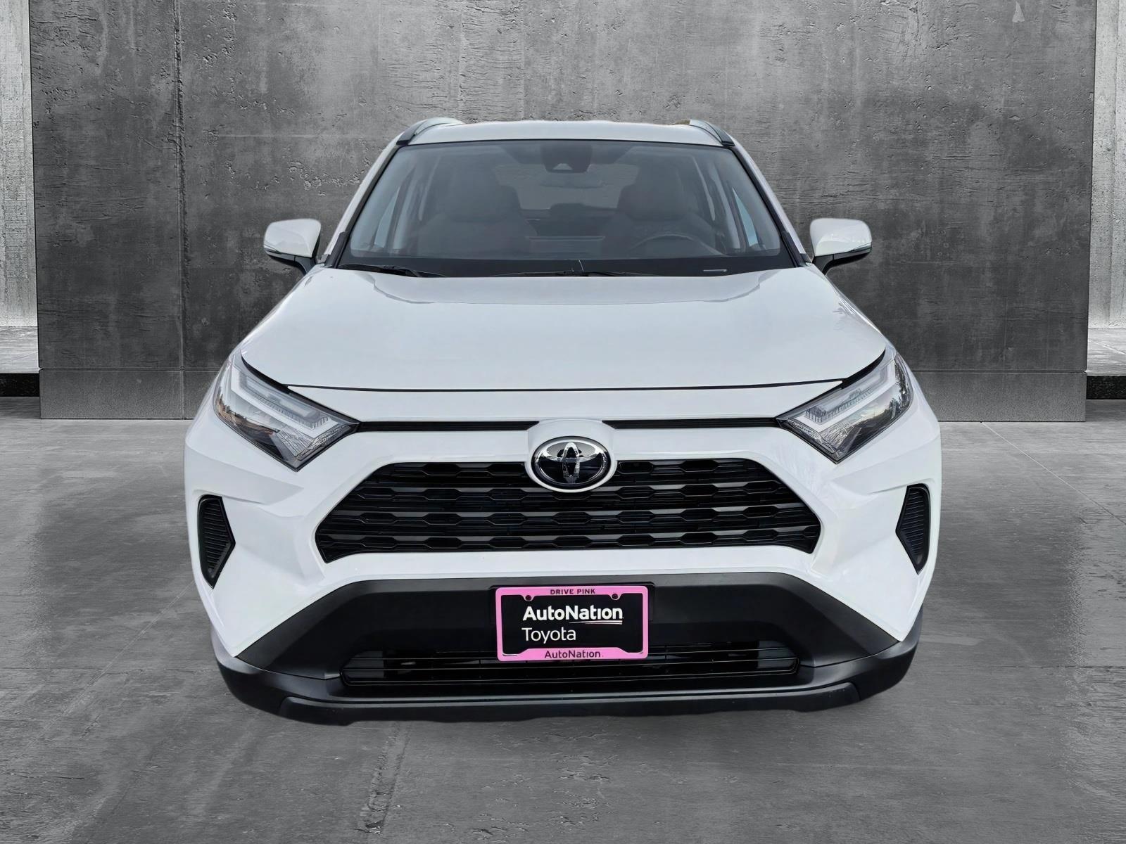 Used 2023 Toyota RAV4 XLE with VIN 2T3P1RFV5PW389419 for sale in Centennial, CO