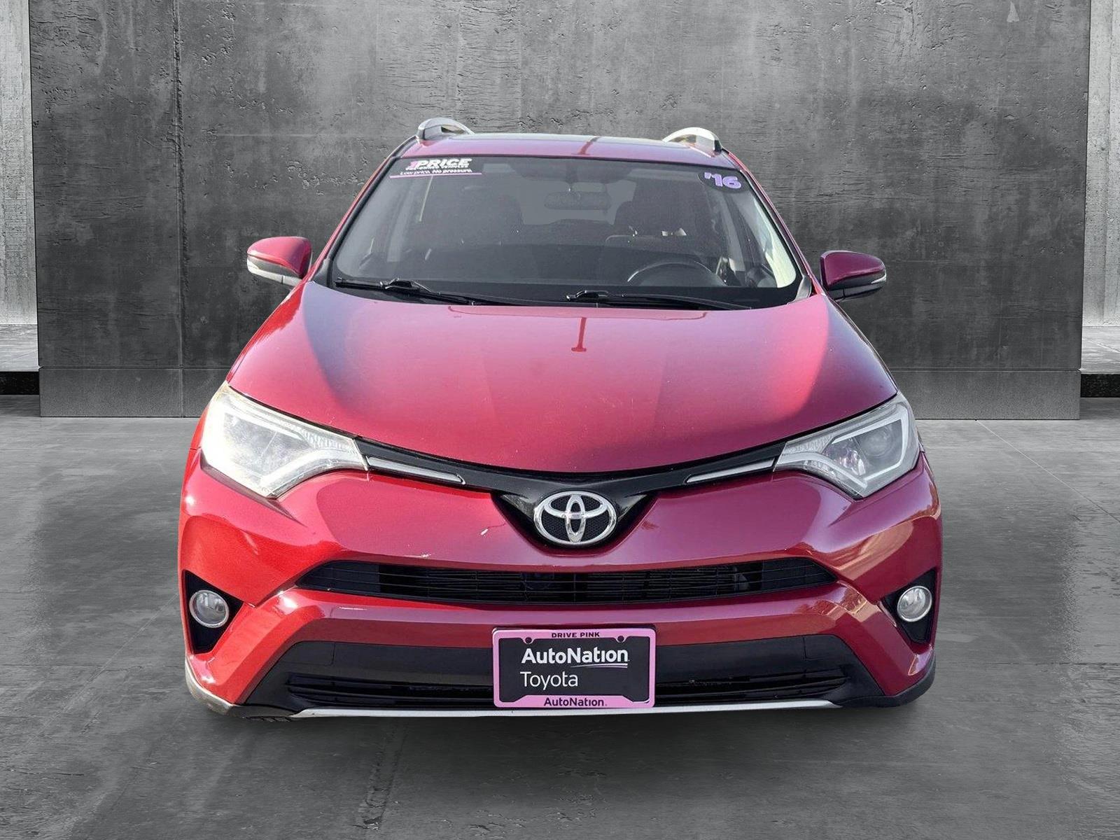 Used 2016 Toyota RAV4 XLE with VIN 2T3RFREV1GW487777 for sale in Centennial, CO