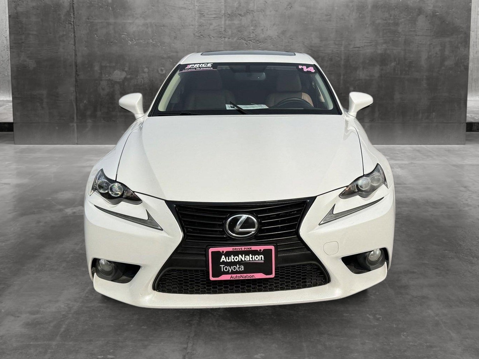 Used 2014 Lexus IS 250 with VIN JTHCF1D20E5010548 for sale in Centennial, CO