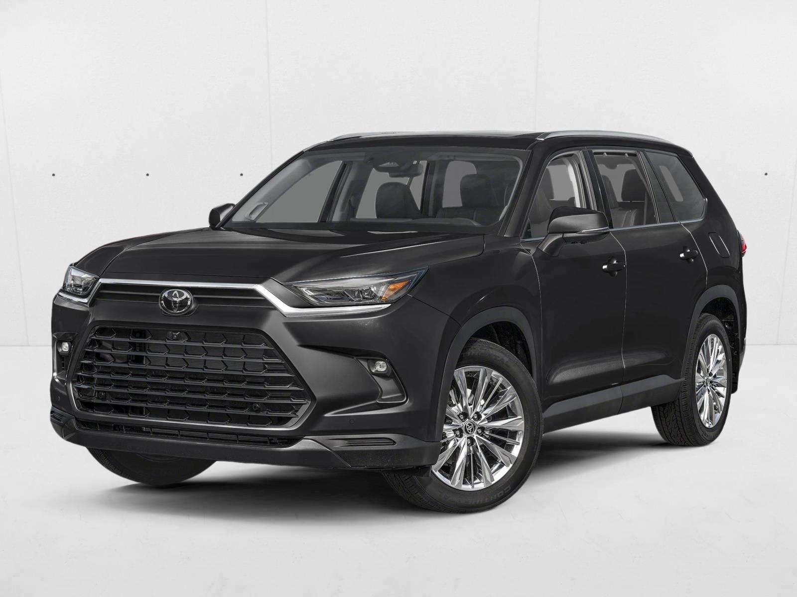 2026 Toyota Grand Highlander Platinum's photo