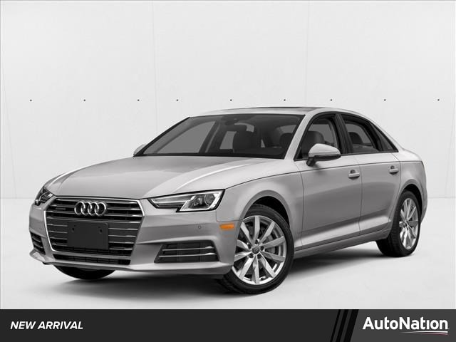 2017 Audi A4 2.0T quattro S tronic Premium's photo
