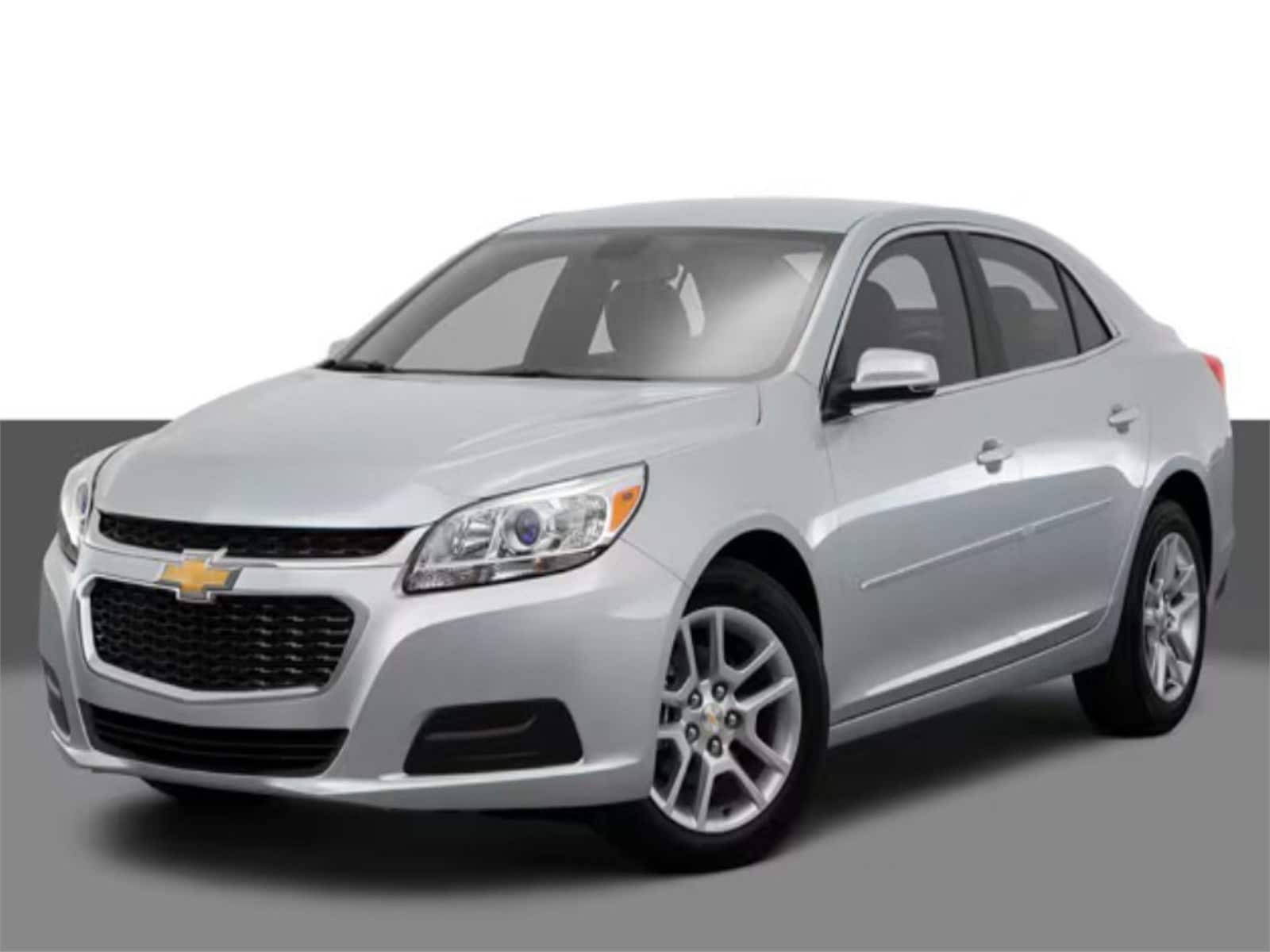 2016 Chevrolet Malibu Limited 1LZ