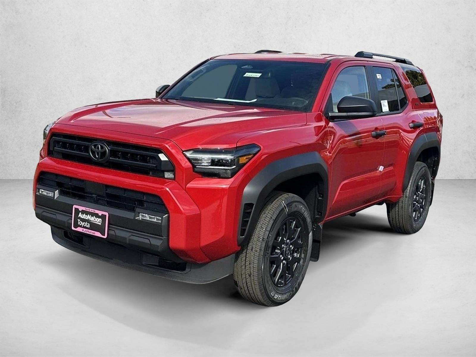 2025 Toyota 4Runner SR5's photo