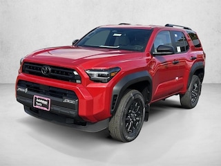 2025 Toyota 4Runner SR5 SUV