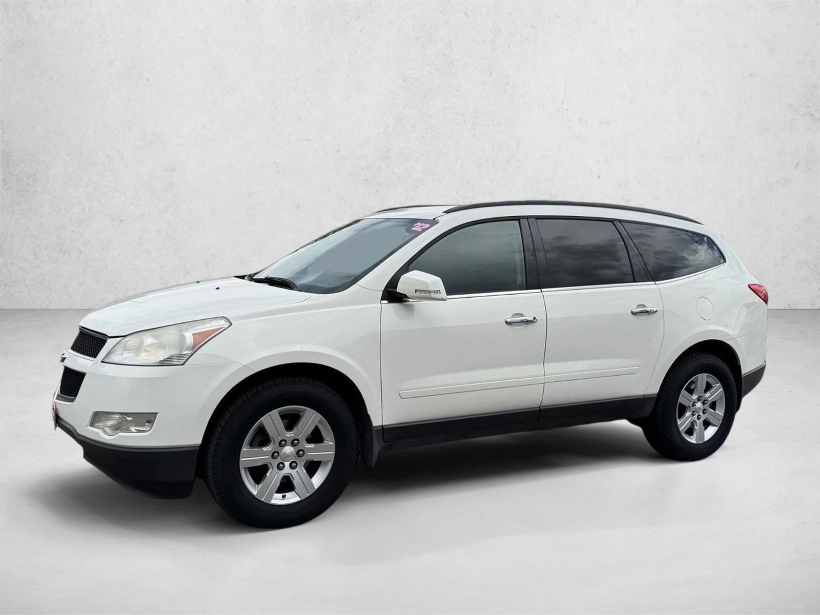2012 Chevrolet Traverse 1LT AWD's photo