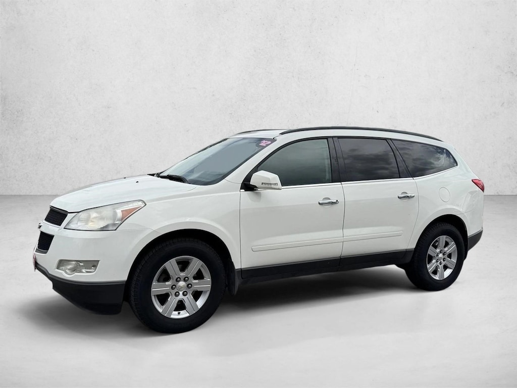 Used 2012 Chevrolet Traverse 1LT SUV