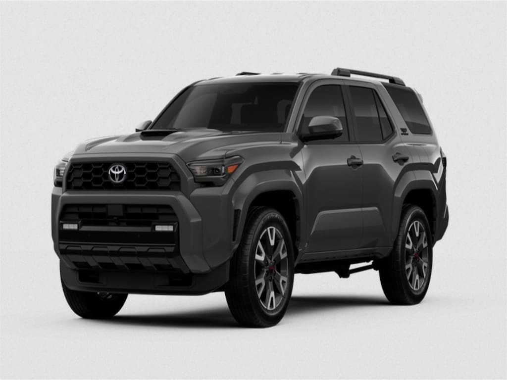 Used 2025 Toyota 4Runner i-FORCE MAX TRD Off Road SUV
