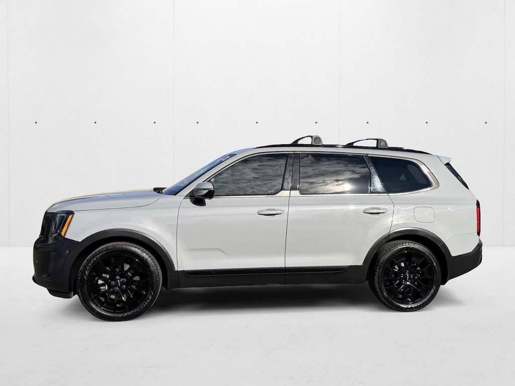 Used 2022 Kia Telluride SX SUV