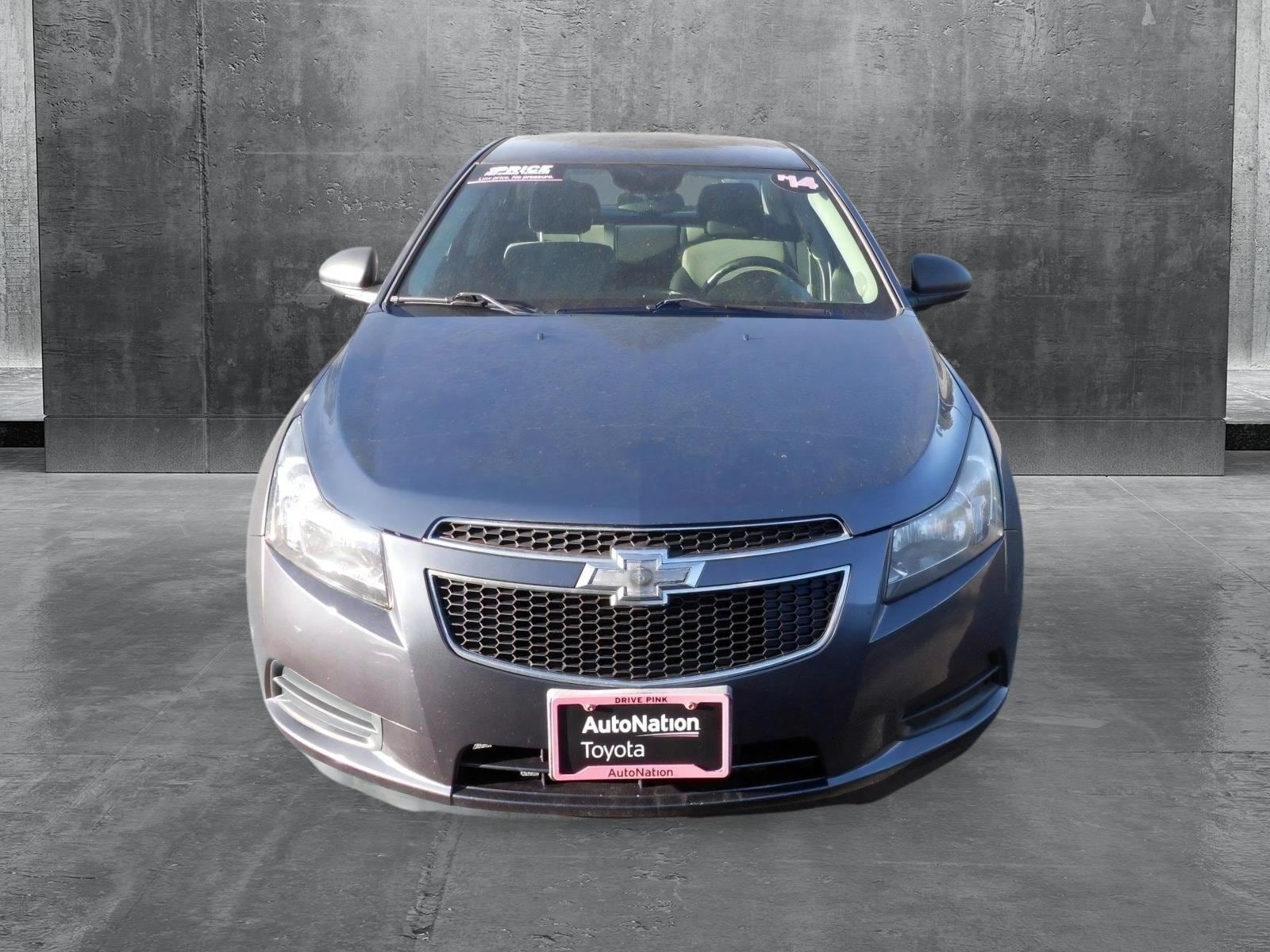 Used 2014 Chevrolet Cruze LS with VIN 1G1PA5SH0E7408811 for sale in Centennial, CO
