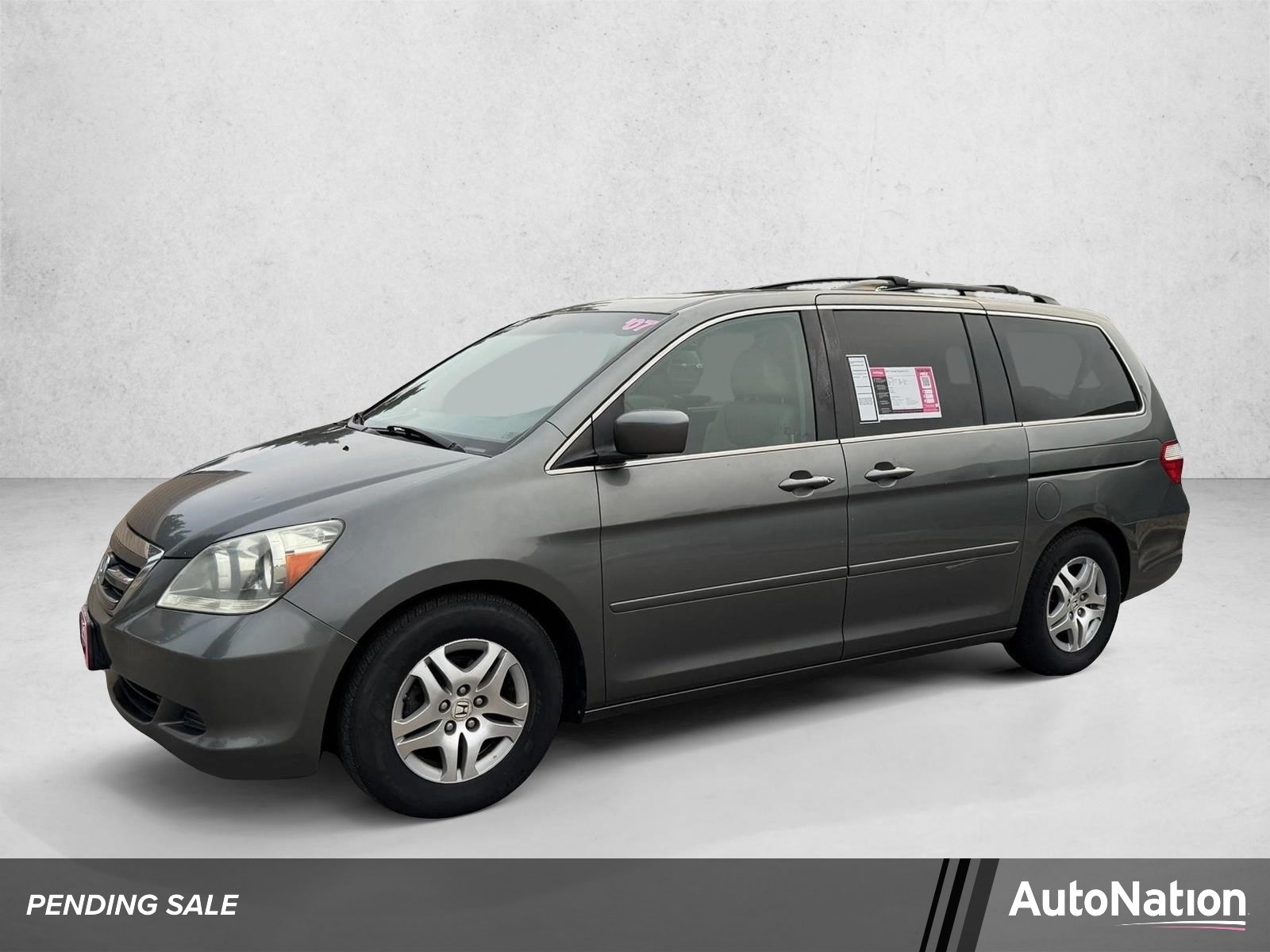 2007 Honda Odyssey EX w/ Leather and DVD RES's photo