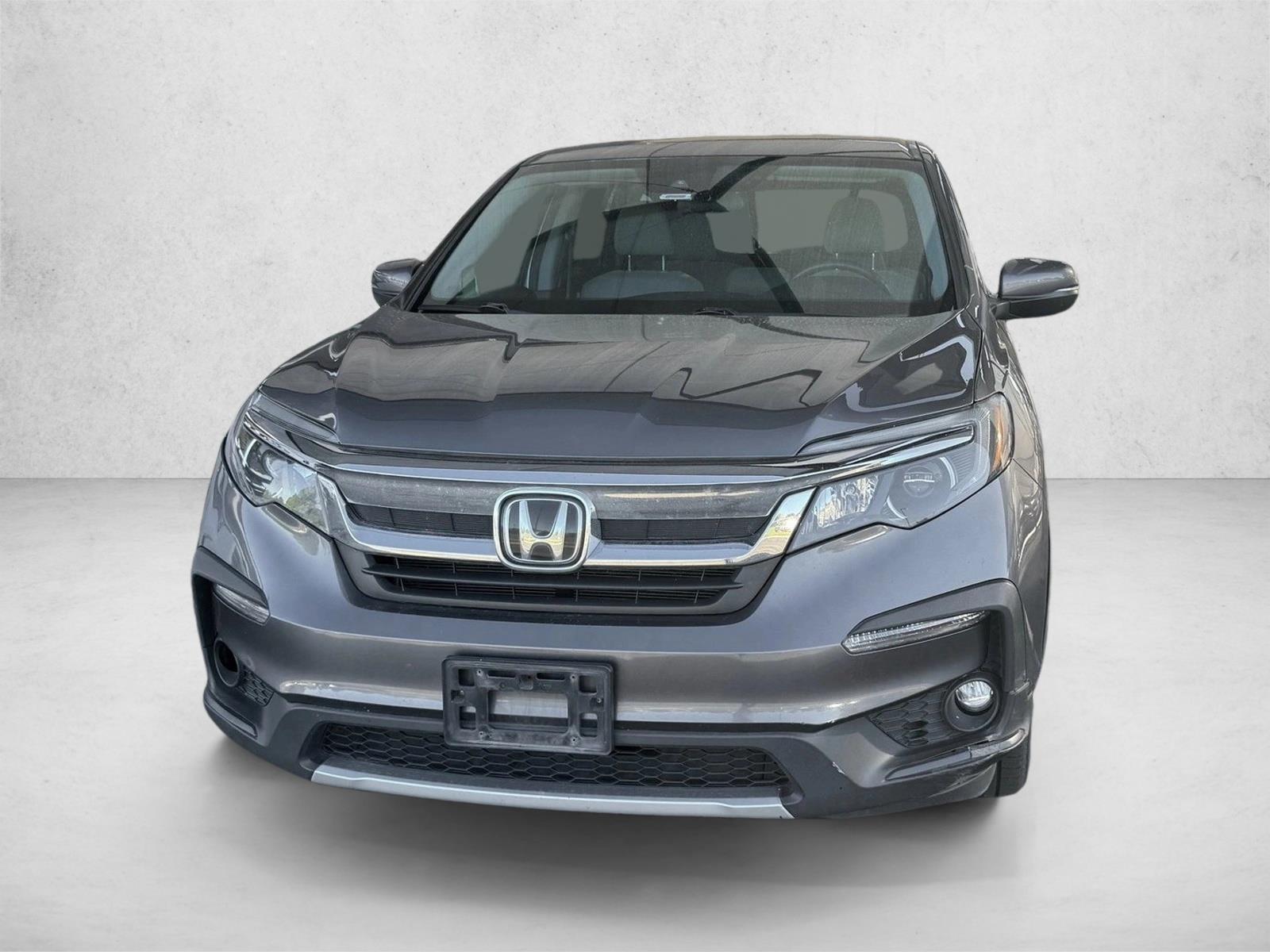 2021 Honda Pilot EX photo 2