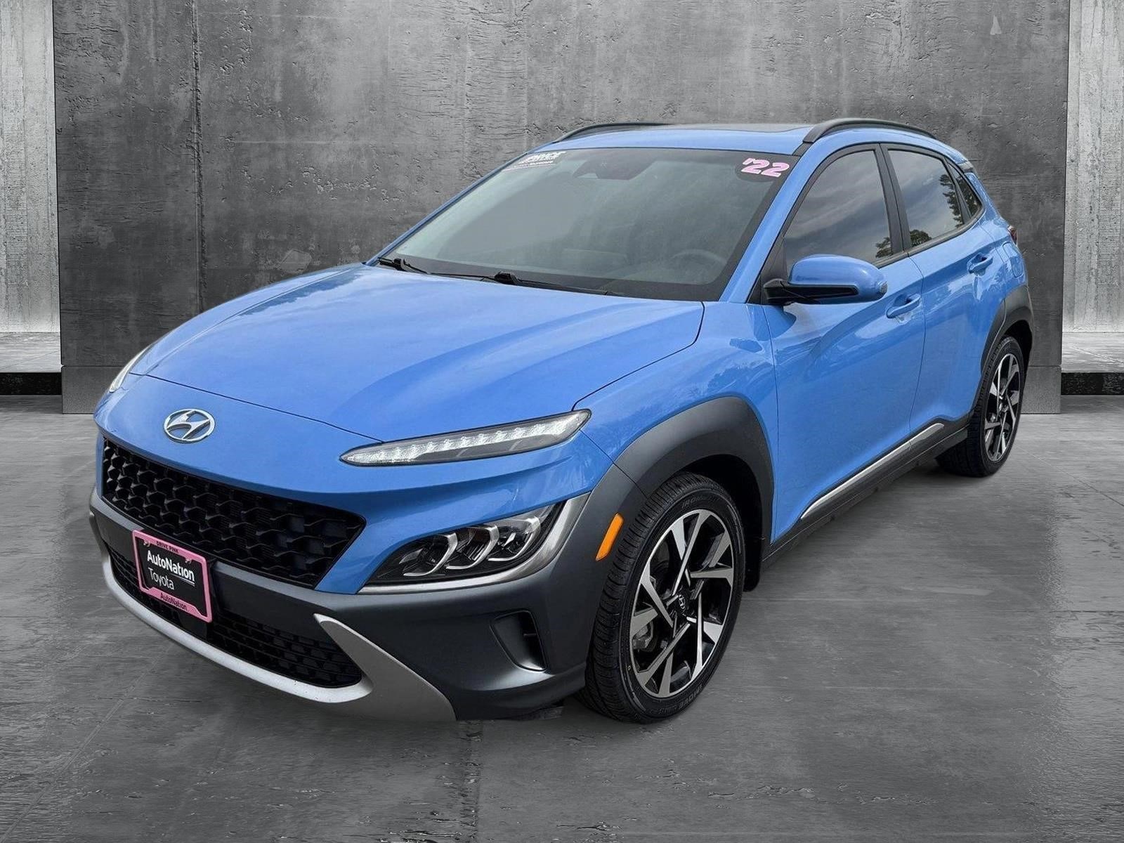 2022 Hyundai Kona