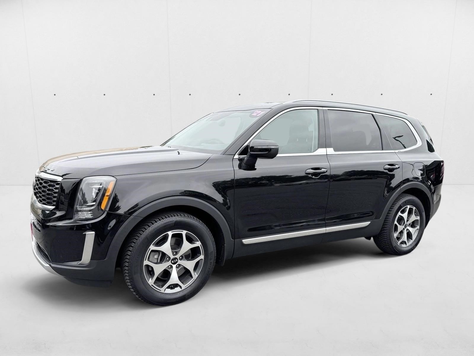 2021 Kia Telluride EX's photo