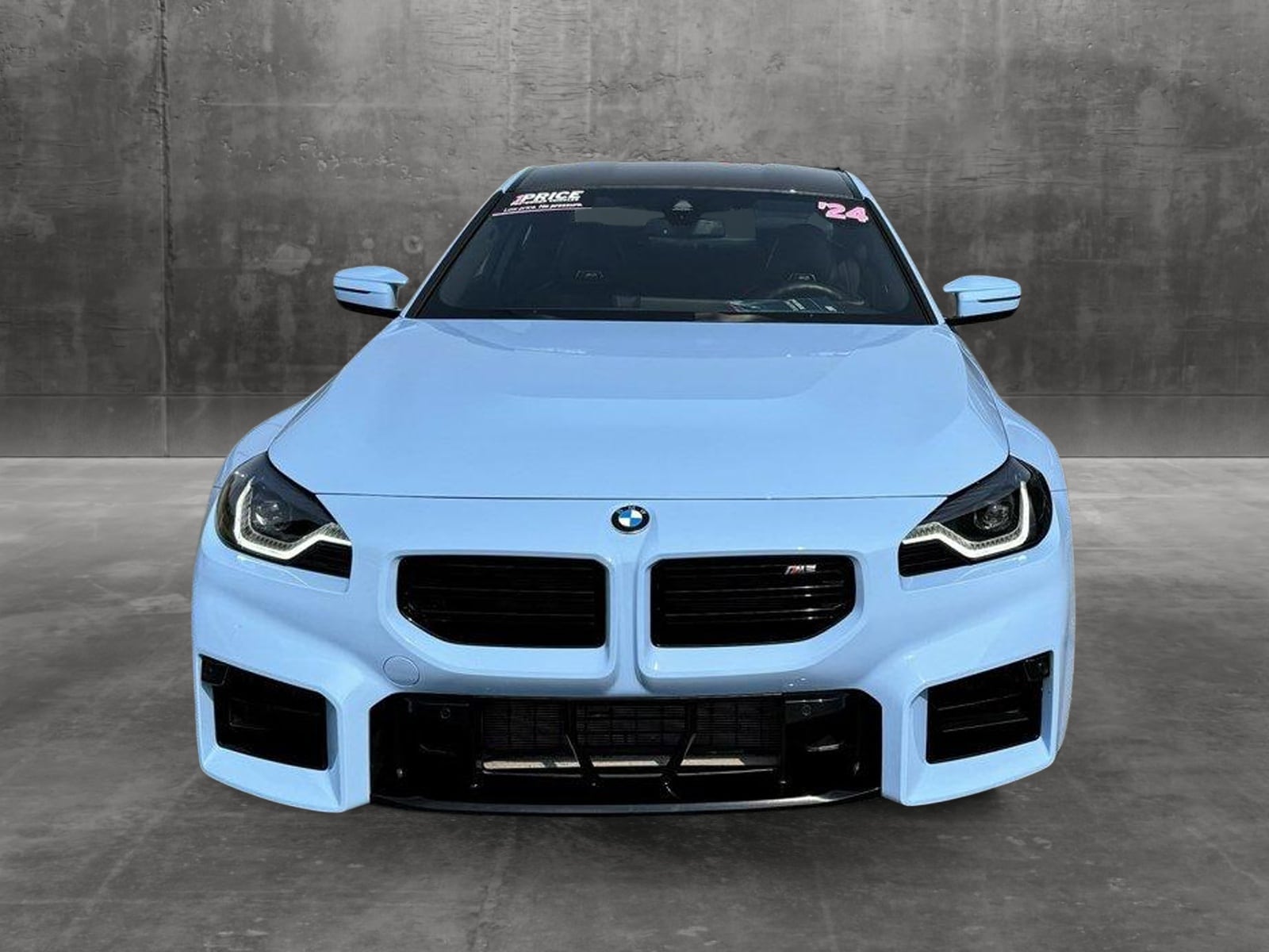 Used 2024 BMW M2 Coupe Base with VIN 3MF13DM08R8E56096 for sale in Centennial, CO