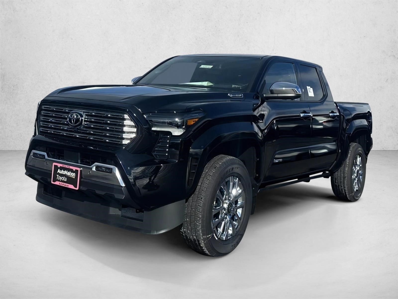 2026 Toyota Tacoma Limited's photo