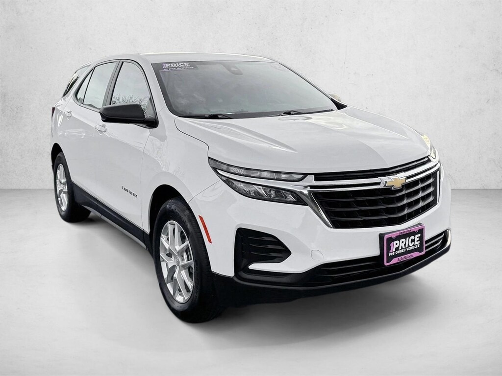 Used 2024 Chevrolet Equinox LS w/1LS SUV