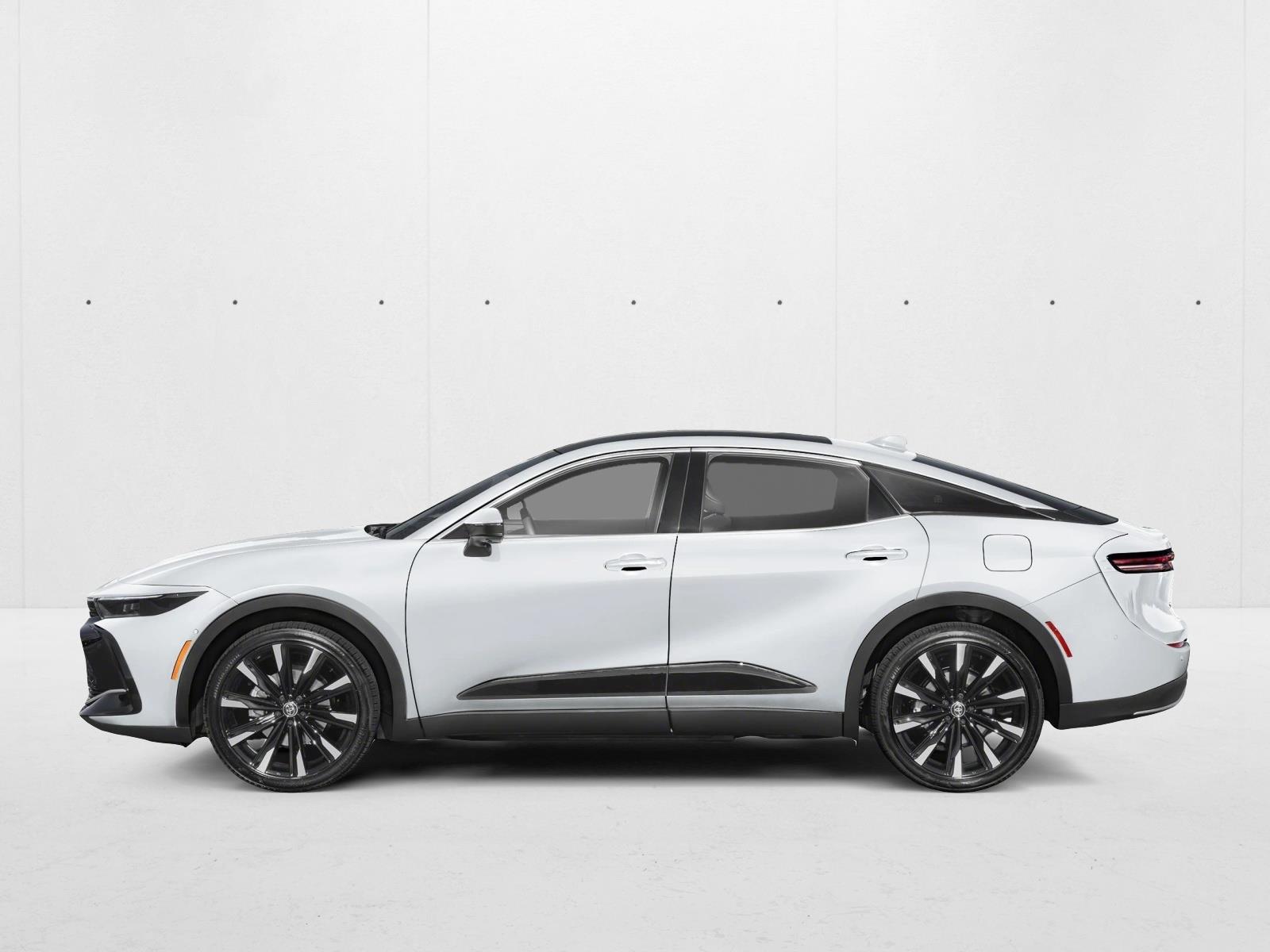 2026 Toyota Crown Platinum photo 3