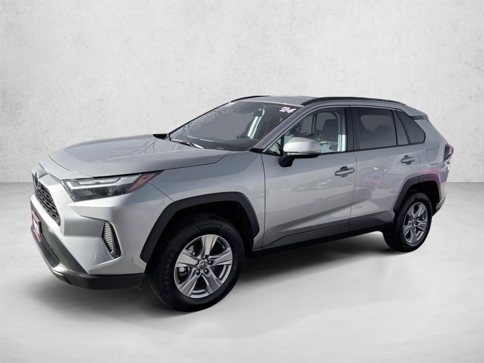 2024 Toyota RAV4