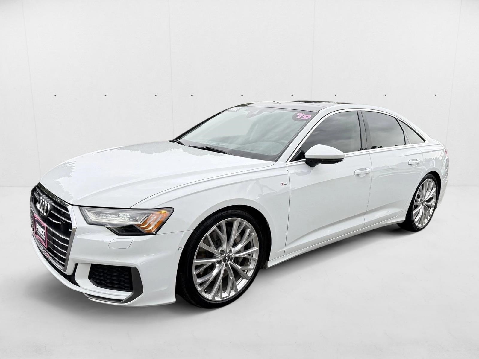 2019 Audi A6