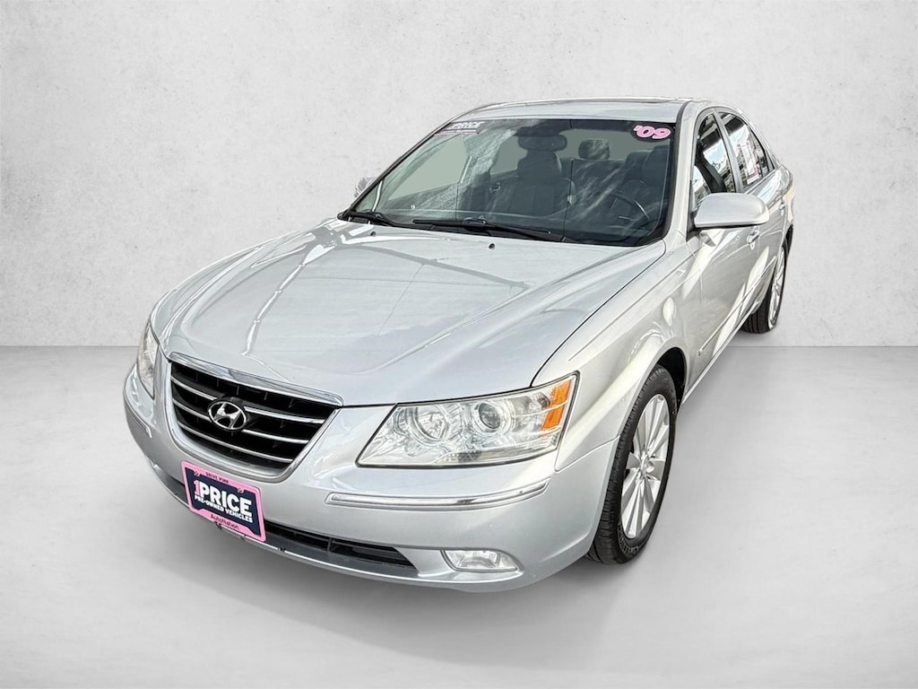 Used 2009 Hyundai Sonata Sedan