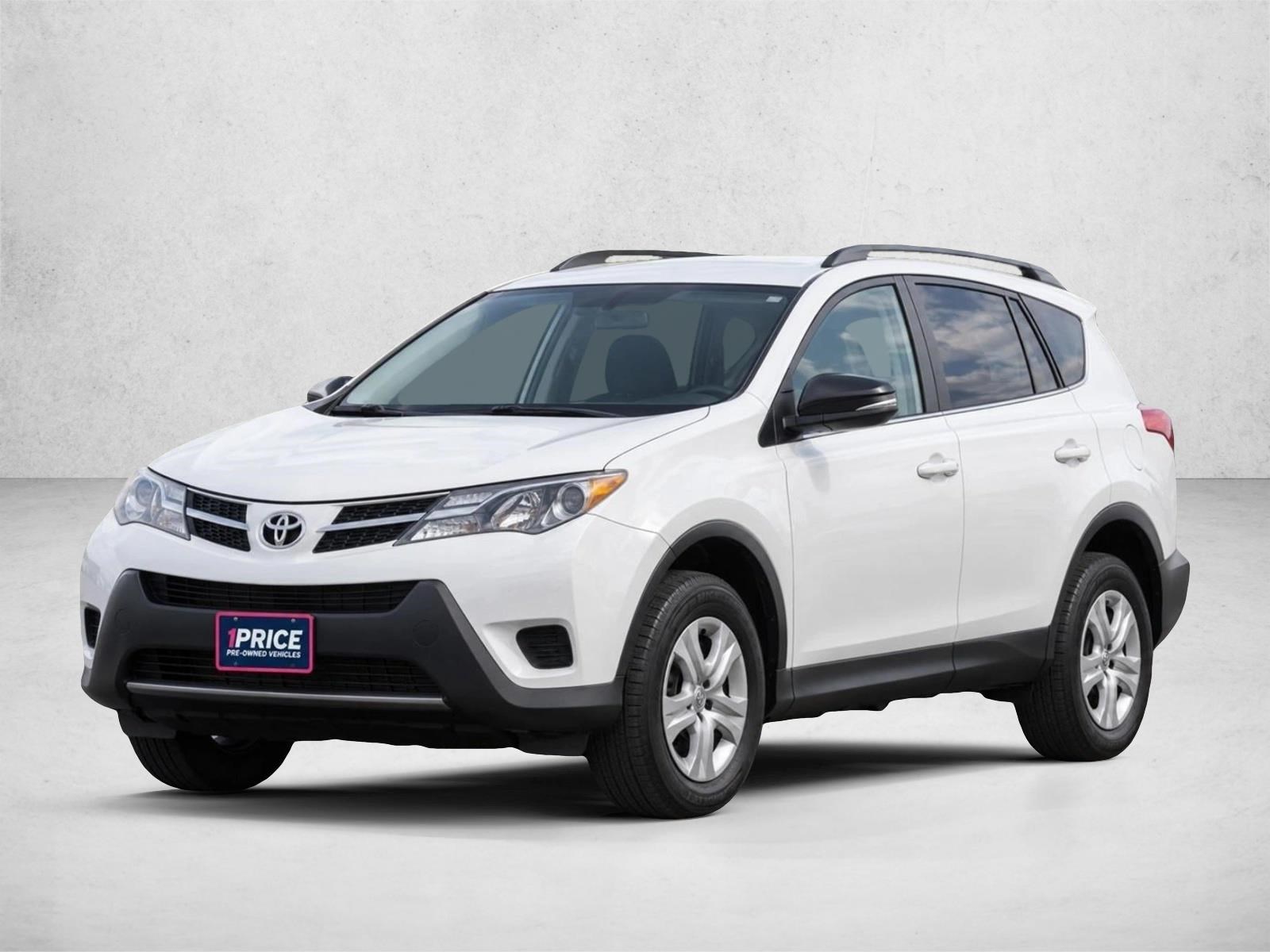 2014 Toyota RAV4