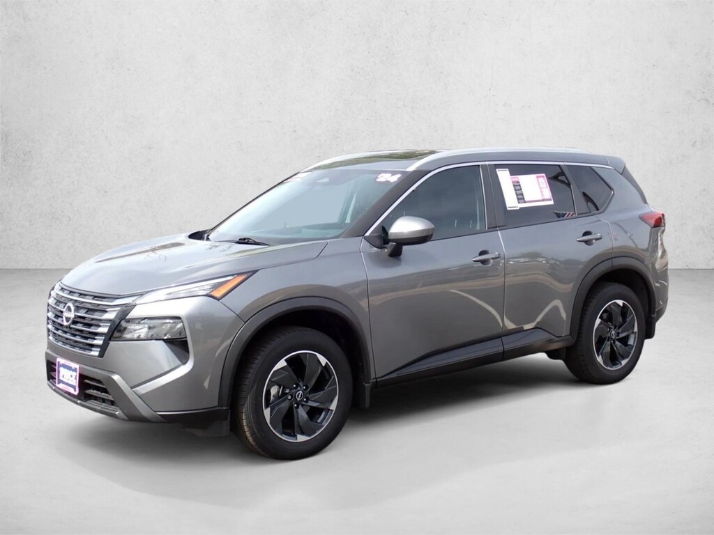 Used 2024 Nissan Rogue SV SUV
