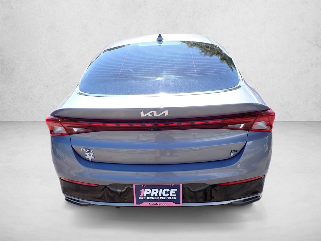 Used 2022 Kia K5 LXS Sedan