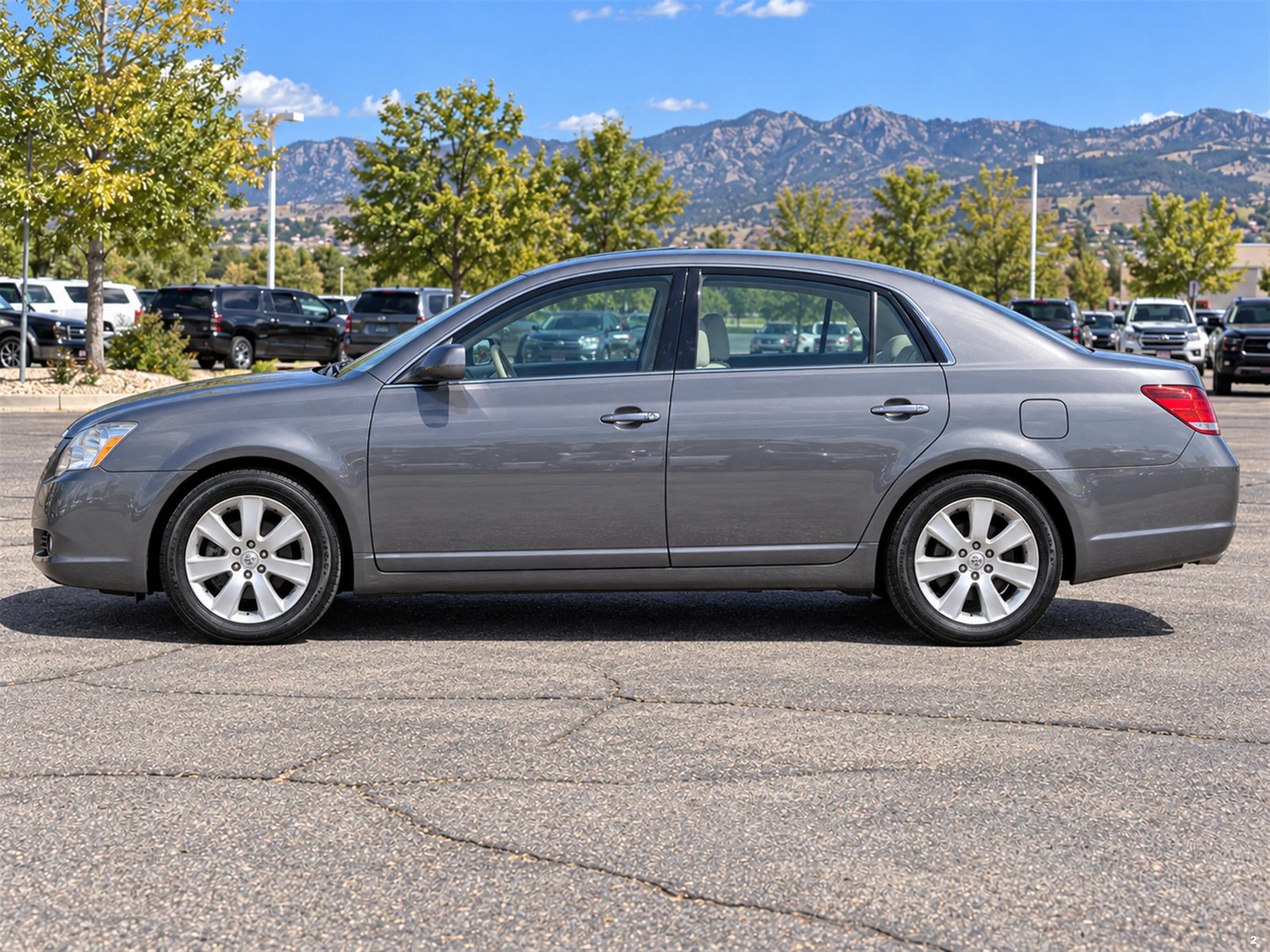 Used 2006 Toyota Avalon Limited with VIN 4T1BK36B86U078830 for sale in Centennial, CO