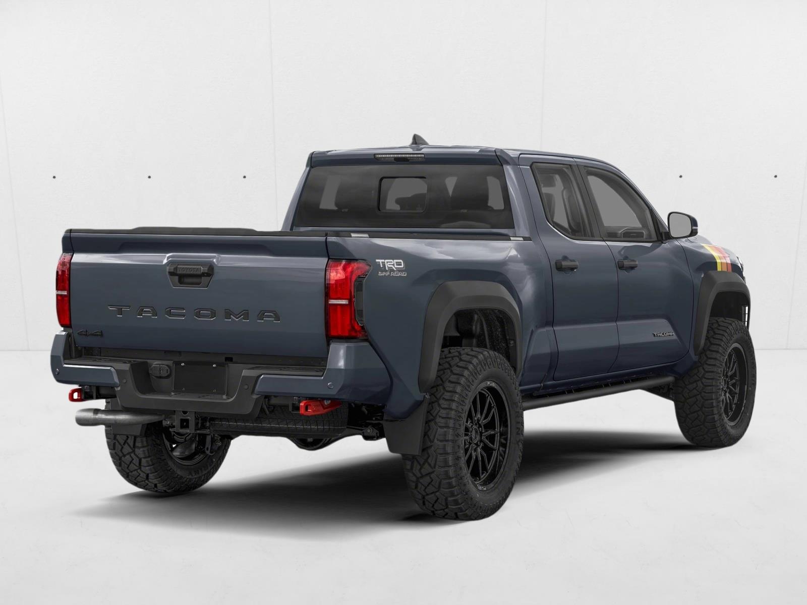 2026 Toyota Tacoma TRD Off-Road 4x4 Double Cab photo 2
