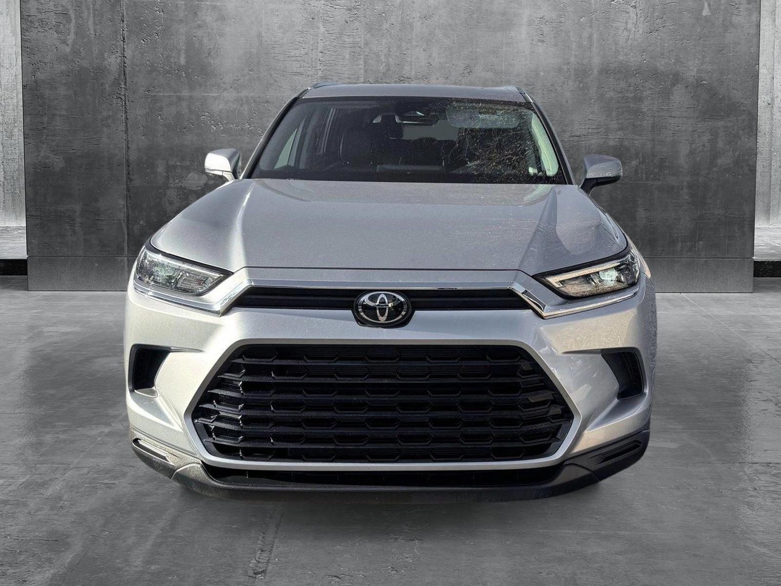 Certified 2024 Toyota Grand Highlander XLE with VIN 5TDAAAB54RS040124 for sale in Centennial, CO