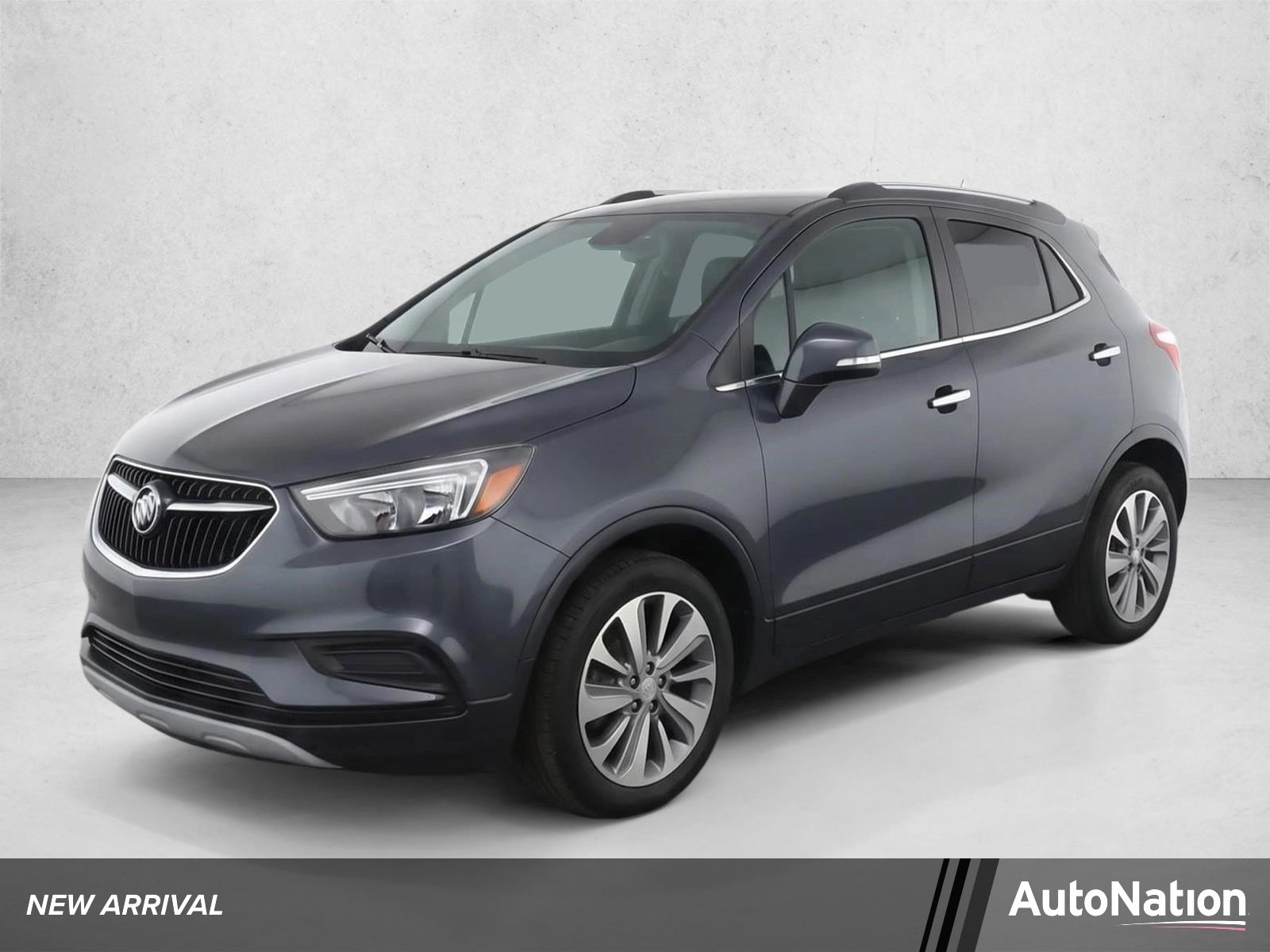 2018 Buick Encore Preferred AWD's photo