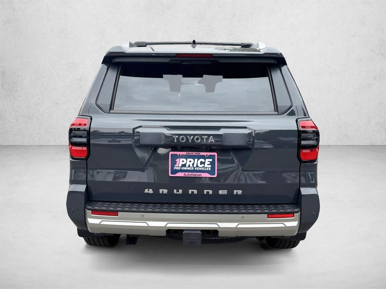 2025 Toyota 4Runner Limited - Photo 6
